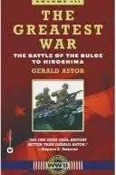 Book cover of The Greatest War, Volume III