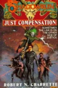 Book cover of Just Compensation