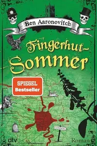 Book cover of Fingerhut-Sommer