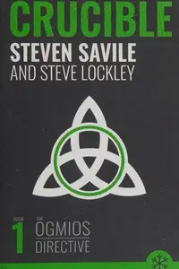 Book cover of Crucible