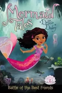 Book cover of Battle Of The Best Friends