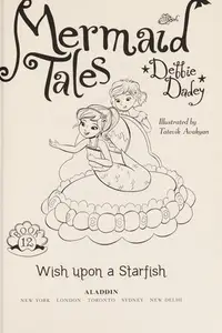 Book cover of Wish upon a starfish