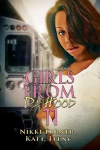 Book cover of Girls from da hood 11