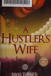 Book cover of Hustler's Wife