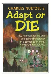 Book cover of Adapt or Die