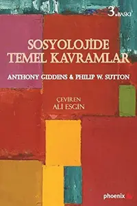Book cover of Sosyolojide Temel Kavramlar