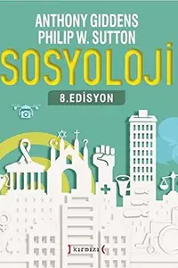 Book cover of Sosyoloji
