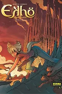 Book cover of Ekhö - monde miroir, tome 4
