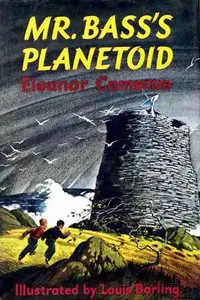 Book cover of Mr. Bass's planetoid
