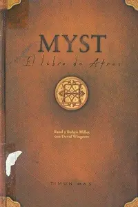 Book cover of Myst
