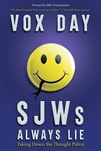 Book cover of SJWs Always Lie