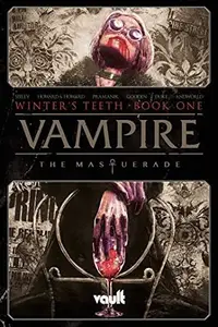 Book cover of Vampire : The Masquerade Vol. 1