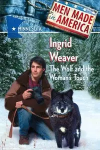 Book cover of The Wolf and the Woman's Touch