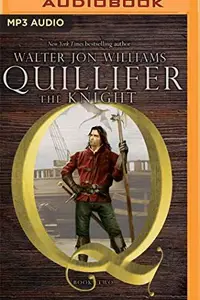 Book cover of Quillifer the Knight