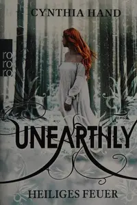 Book cover of Unearthly