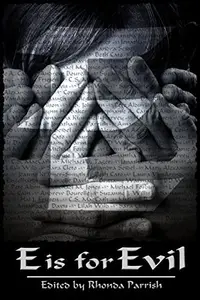 Book cover of E is for Evil