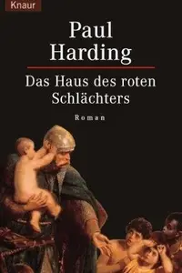 Book cover of Das Haus des roten Schlächters. Kriminalroman aus dem mittelalterlichen London