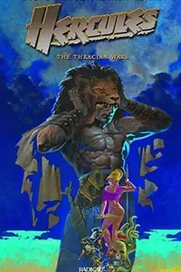 Book cover of Hercules