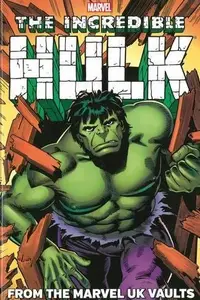 Book cover of Hulk