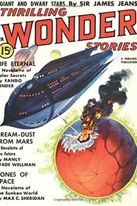 Book cover of Thrilling Wonder Stories - 02/38: Adventure House Presents: