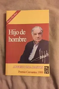 Book cover of Hijo de Hombre