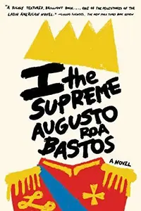 Book cover of I the Supreme