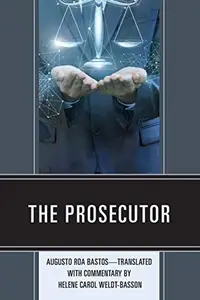 Book cover of The Prosecutor