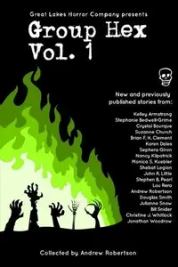 Book cover of Group Hex Vol. 1