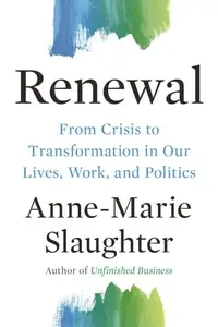 Book cover of Renewal