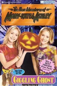 Book cover of New Adventures of Mary-Kate & Ashley #31