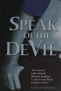 Book cover of Speak of the Devil