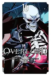 Book cover of オーバーロード 16