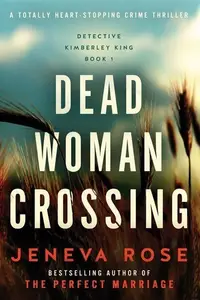 Book cover of Dead Woman Crossing