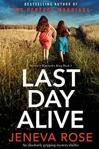 Book cover of Last Day Alive