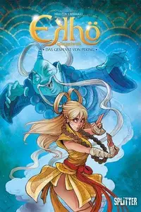 Book cover of Ekhö - monde miroir, tome 10
