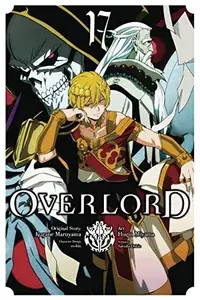 Book cover of Overlord, Vol. 17