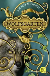 Book cover of Wolfsgarten