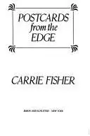 Book cover of Postcards from the Edge