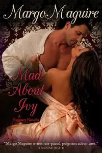 Book cover of Mad about Ivy