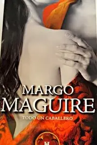Book cover of Todo un caballero