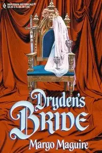 Book cover of Dryden's Bride (Historical)