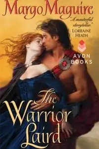 Book cover of The Warrior Laird