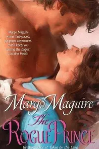 Book cover of The Rogue Prince