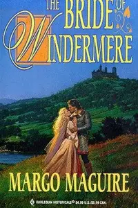 Book cover of The bride of Windermere