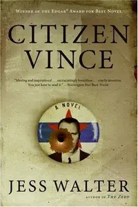 Book cover of Citizen Vince