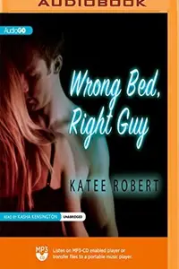 Book cover of Wrong Bed, Right Guy