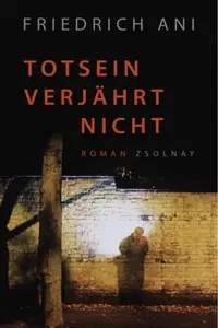 Book cover of Totsein verjährt nicht