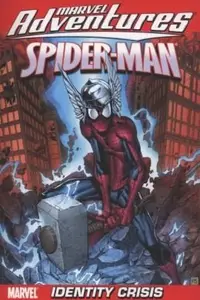 Book cover of Identity Crisis
Marvel Adventures SpiderMan