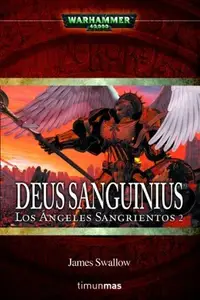 Book cover of Deus sanguinius