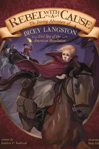 Book cover of Rebel with a Cause